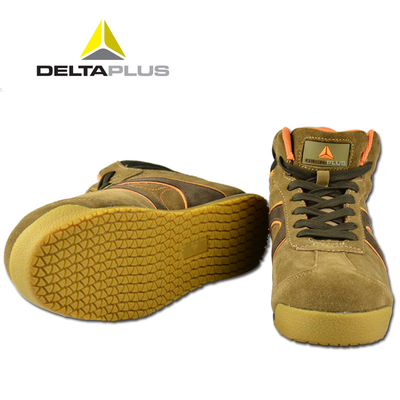 Anti Smashing, Anti piercing, Anti-static, Wear-resistant Safety shoes, Labor protection Shoes, High Top Work Shoes